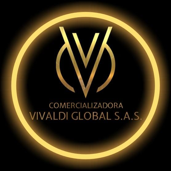 Logo - Comercializadora Vivaldi Global SAS